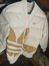 adidas轻薄拒水保暖秋冬通勤穿搭鸭绒羽绒服男女阿迪达斯三叶草   白色(推荐男生选大一码)   M 实拍图