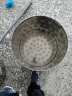 耐坚（NAIJIAN）不锈钢餐厨泔水分离器厨房垃圾处理机干湿油水分离桶饭店潲水过滤 500MM*500MM 晒单实拍图