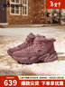 斯凯奇（Skechers）女鞋春加绒厚底老爹鞋中帮雪地靴防滑休闲鞋167338 实拍图