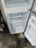 小鸭牌冰箱156升 双开门冰箱 冷藏冷冻 小型家用出租房宿舍两门电冰箱 一级能效节能省电低燥-BCD-156B 晒单实拍图