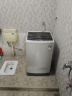 松下（Panasonic）波轮洗衣机全自动 清净乐系列 桶自洁耐脏 强力去污 10公斤大容量 以旧换新 XQB100-3K1N7 实拍图