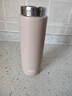 富光 保温杯女高颜值316不锈钢学生轻量梦重量网红超轻泡茶大容量杯子 蜜桃粉300ml 实拍图