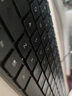 华为（HUAWEI）键盘原装蓝牙无线丨有线键盘电脑台式游戏家用办公商务轻薄多功能华为笔记本电脑通用 华为超薄有线键盘CD31丨【黑色】盒装带防伪码 实拍图
