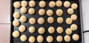 世麦(WORWHEAT)电烤箱商用 大容量披萨面包蛋糕烧饼月饼地瓜大型烘焙烤箱 燃气烤炉烘焙设备 微电脑一层一盘(220V) 晒单实拍图