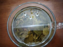 贡苑 花草茶 原味荷叶茶510g 大分量纯荷叶片减养生湿脂肥养生茶包叶 实拍图