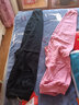 浪莎秋裤女单件100%纯棉抑菌薄款保暖裤内穿打底大码棉毛裤衬裤线裤 实拍图