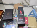 HONEST百诚（honest）打火机充气防风点火机直冲个性金属打火器创意礼品 咖啡色 实拍图