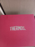 膳魔师（THERMOS） 保温杯男女不锈钢商务办公滤网泡茶水杯子TCMK-500/350团购定制 TCMK-500黑色礼盒套装 实拍图