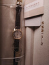 依波（EBOHR）手表女 大师系列金色经典复古皮带女士机械腕表36615448节日礼物 实拍图