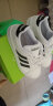 阿迪达斯 （adidas）男鞋板鞋 2024夏季新款运动鞋透气轻便休闲鞋低帮滑板鞋子男 IE1015/绿色 40.5 实拍图