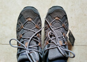 迈乐（Merrell）男款户外登山徒步鞋减震ALVERSTONE 2GTX防水防滑耐磨透气徒步 J037167深灰(男款) 42 实拍图
