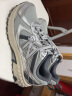 NEW BALANCE NB410 官方男鞋女鞋户外越野银灰色复古运动鞋休闲鞋 浅灰色/银色 宽鞋楦2E MT410KR5 38 (脚长23.5cm) 实拍图