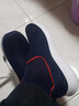 斯凯奇男鞋秋冬季健步鞋一脚蹬舒适透气懒人鞋休闲鞋送爸爸54638 实拍图