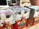 开饭乐鲜肉小方猫主食湿粮 鸭肉鸡肉枸杞子美短英短通用型全期猫粮 混合口味随机190g*8 实拍图