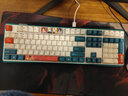 阿米洛（Varmilo） 试轴器 个性键帽 小挂饰 小礼品 虎年限定空格键帽一个 实拍图