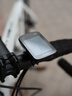 Jeep吉普JEEP自行车公路车GPS智能防水码表触摸彩屏骑行配件-JP200 黑色 实拍图