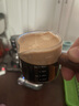 摩登主妇玻璃小奶盅日式咖啡杯木手柄迷你奶杯牛奶壶带刻度尖嘴杯 双嘴刻度小奶盅 实拍图