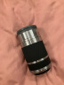 索尼（SONY）E 55-210mm f/4.5-6.3 OSS APS-C画幅远摄大变焦微单相机镜头 银色E卡口（SEL55210） 晒单实拍图