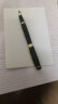 毕加索（pimio） 5505钢笔墨水礼盒套装男女士铱金笔办公商务礼品0.5mm 纯黑金夹墨水套装 晒单实拍图