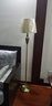 络曼（LUOMAN）美式落地灯客厅沙发卧室床头立式灯现代简约书房创意欧式落地灯 EA2137落地灯 【脚踏开关】-9瓦暖光LED 实拍图