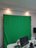 漾菲斯YH2A 2.6*3米直播摄影背景架绿幕布抠像拍照背景布支架 专用摄影器材拍摄人像证件加粗龙门架 晒单实拍图