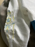 奥蒙威新款古装儿童汉服国学服男女童诗朗诵幼儿国舞台中秋演出服KJ-9 KJ-9湖蓝拼接直袖 140 实拍图