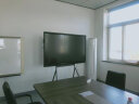 联想thinkplus会议平板BM65白板培训视频办公会议电视一体机(65英寸双系统i5+笔+传屏器+移动支架) 实拍图