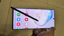 三星（SAMSUNG）Galaxy Note10+大屏note曲面屏智能手机商务支持S Pen笔库存手机 麦昆黑 Note10+ 5G版 256GB 双卡（国版） 实拍图