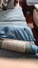 迪普尔 艾草枕头颈椎椎病专用深度护颈成人老年人睡眠睡觉艾叶骨头多功能垫加热敷保健枕头 晒单实拍图