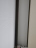 CR9内开窗专用蜂巢帘窗帘百叶遮光遮阳厨房餐厅卧室客厅办公 全遮光白色ZY-FC04-B001 晒单实拍图