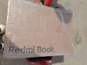 小米（MI）Redmi Book 16 2024 小米笔记本电脑时尚轻薄学生网课高刷大屏商务办公旗舰性能 酷睿i5/16G/512G SSD 晒单实拍图