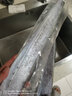 渔吻【超厚四指宽】带鱼段刀鱼段 冰鲜冷冻大带鱼中段带鱼礼盒鱼 中秋 【3斤】带鱼礼盒 3-5条 实拍图