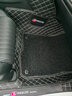 车丽友（CHELIYOU）专用 于20-25款广汽本田皓影脚垫全包围24后备箱垫汽车用品2025 【皓影专用】尊贵黑+黑色丝圈 实拍图