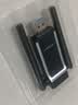 翼联（EDUP）千兆USB无线网卡 5G双频USB3.0高速接口 穿墙1300M台式机笔记本电脑WIFI接收发射器EP-AC1698 实拍图