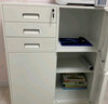 信京办公文件柜铁皮柜矮柜抽屉员工档案资料柜储物柜高580偏四抽 实拍图