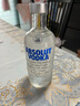 绝对伏特加全球直采 Absolut Vodka 绝对伏特加原味经典瑞典洋酒 一瓶一码 1000mL 1瓶 实拍图