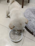 COCS狗绳狗狗牵引绳胸背带柯基柴犬遛狗绳中小型犬可调节背心式狗背带 深蓝狗胸背带1个-1.5米狗绳1根 S适合（6-12斤） 实拍图