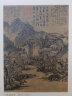 黄公望 中国好丹青大师条幅精品复制原大级高清巨幅 天池石壁图快雪时晴图丹崖玉树图九峰雪霁图九珠峰翠图 晒单实拍图