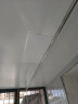 德力西（DELIXI）厨卫灯 led平板灯集成吊顶卫生间厨房嵌入式面板灯24W银框冷白 实拍图