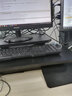 多立佳 DLJ COMPUTER LIFTER站立式升降电脑桌升降桌站立办公升降台电脑桌增高架工作台桌子 三层普通型（总高度50cm） 黑色 实拍图