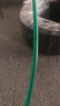 秋叶原（CHOSEAL）超五类网线双屏蔽 抗扰降衰 纯铜线芯 高速 环保绿网线  100米 QS2613XT100 实拍图