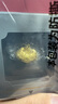 周大福儿童宝宝百福长命锁黄金吊坠(工费160)约4.55g EOF98礼物 实拍图