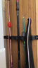 达亿瓦（DAIWA）23新款LBT C 矶 CS Q 手海两用竿远投滑漂矶竿斜导环矶钓竿 2-45（2号-4.5米） 实拍图