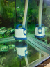 森森（SUNSUN）鱼缸潜水泵底吸水循环换水抽水泵水族箱吸粪换水泵底吸泵 【流量可调】20W防干烧 带水管 实拍图