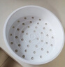 适配苏泊尔电饭煲蒸笼4升5蒸架电饭锅配件球釜蒸格3L蒸屉蒸层 3L（蒸笼外径20CM) 实拍图