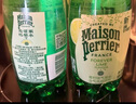 Perrier 巴黎水 0糖0脂0卡 原装进口气泡水【水哥推荐】矿泉水500ml*6瓶 实拍图