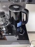苏泊尔（SUPOR）茶吧机水壶一体柜家用客厅高端饮水机大屏实时显温大尺寸智能遥控多档调温 CBJ33 晒单实拍图