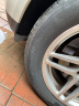 德国马牌（Continental）轮胎/汽车轮胎 255/45R19 100V UHP MO奔驰原厂认证 原配GLK后轮 实拍图