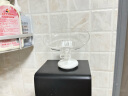 太力肥皂盒可沥水香皂盒架吸盘免打孔卫生间浴室置物架 1个装 实拍图