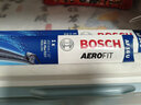 博世（BOSCH）雨刷雨刮器24/16风翼U 比亚迪F3F3R/比亚迪S2/G3/比亚迪E3 勾扣 实拍图